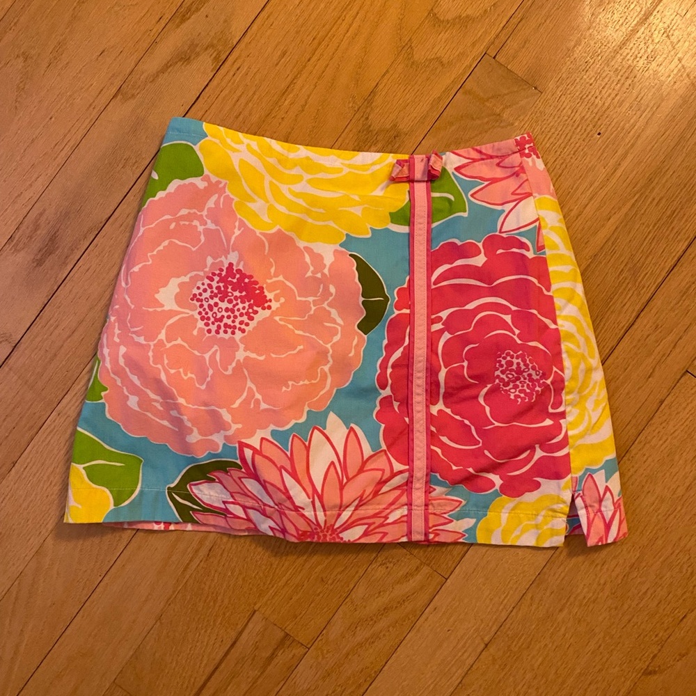 Lilly Pulitzer kids skirt